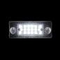 Preview: LED Kennzeichenbeleuchtung für Audi A3 | Typ 8L | BJ 1996 - 08/2000 bis Facelift